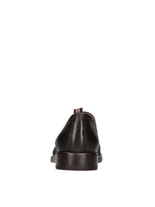 Leather lace-ups ROSSI | 8294 BANDOI EROCAFFE